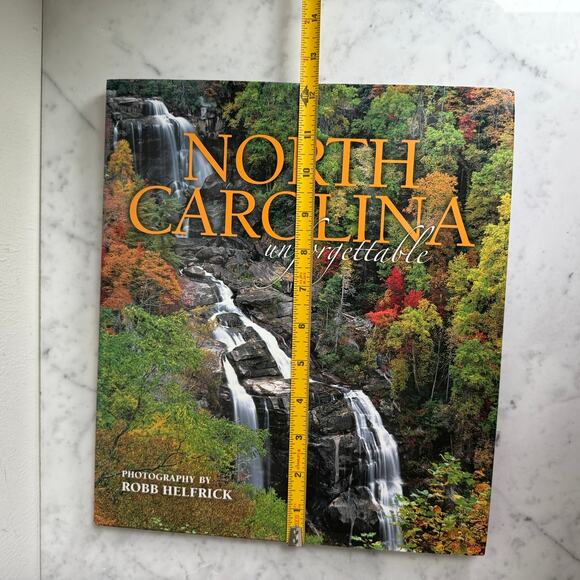 North Carolina Unforgettable Photography Book by Robb Helfrick - Picture 10 of 11